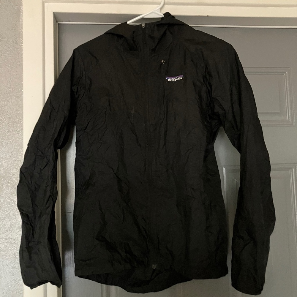 Patagonia Houdini Jacket - Black, Women's S